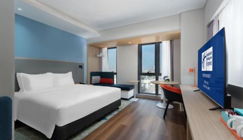 Standard King Room with Extra Floor Space