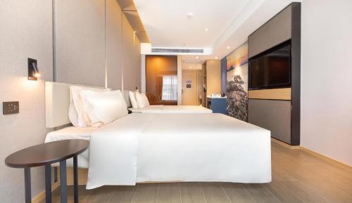 Elegant Twin Room