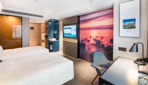 Jimu Twin Room