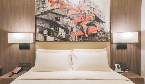 Elegant Double Room