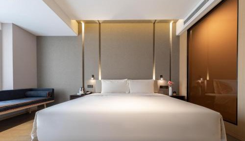 Jimu Double Room
