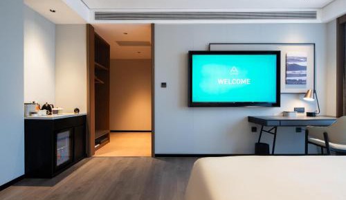 Jimu Double Room