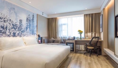 Jimu Double Room