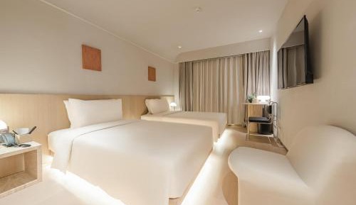 Jimu Twin Room