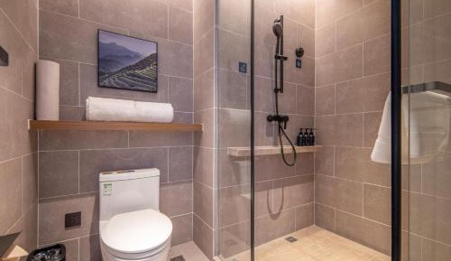Jimu Double Room