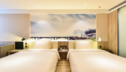 Jimu Twin Room