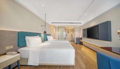 Elegant Twin Room