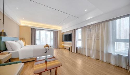 Jimu Double Room