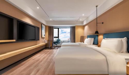 Jimu Twin Room