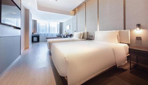 Elegant Twin Room