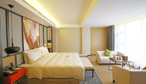 Jimu Double Room with View