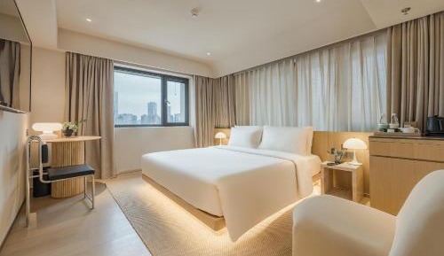Jimu Double Room