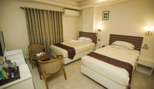 Superior Twin Room