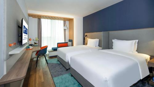 Standard Twin Room with Two Twin Beds