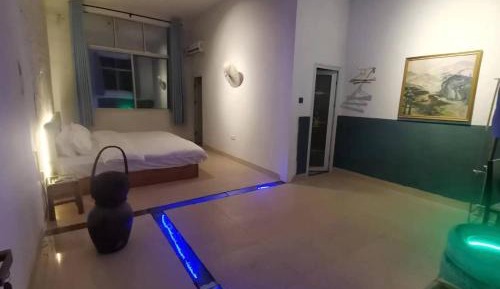 Double Room with Spa Bath