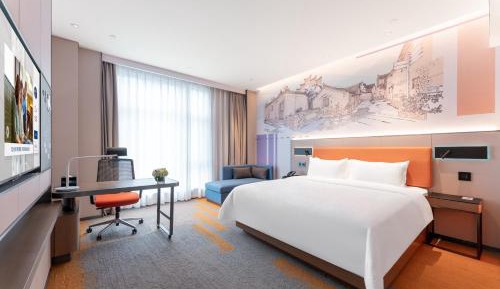 Comfort King Room 