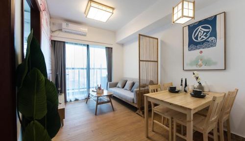 Japanese stype Two bedrooms Apartment  