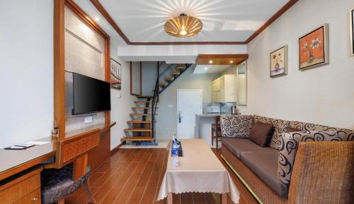 Duplex Twin Suite