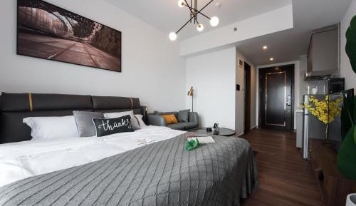 Executive King Room 