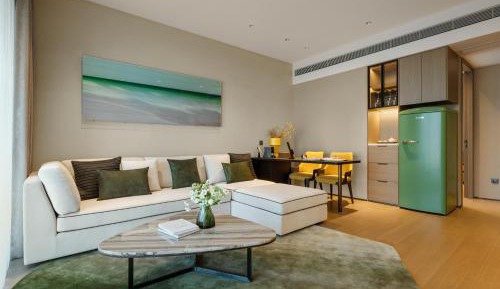 Two-Bedroom Suite
