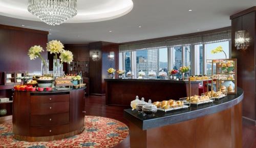 Horizon Twin Room - with Executive lounge access