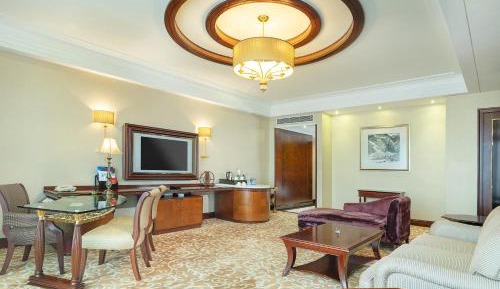 Executive King Room