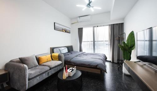 City View Double Room 