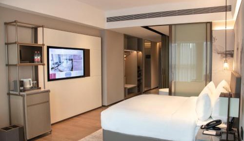 Executive King Room