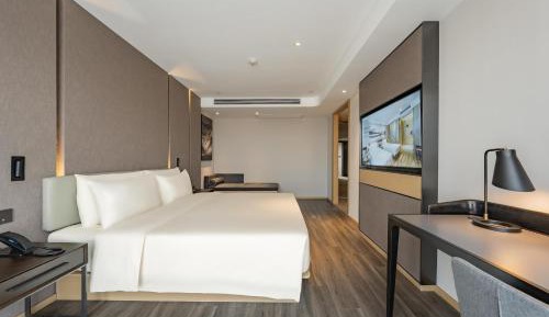 Executive Double Room