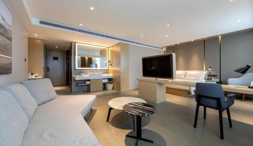 Deluxe Suite 