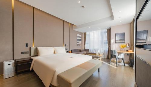Premuim Double Room 