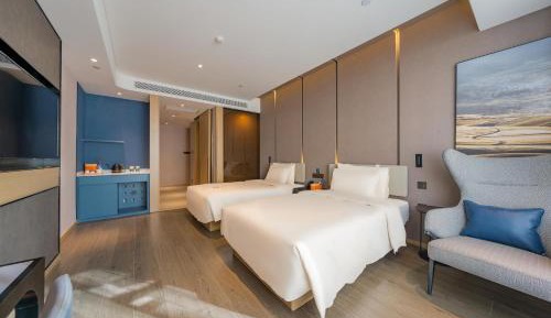Executive Twin Room 