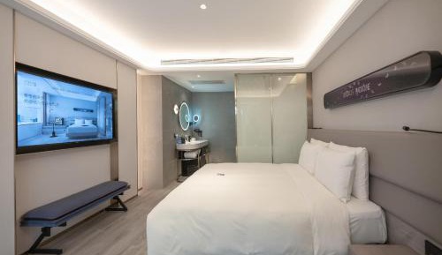 Superior Double Room with Garden View