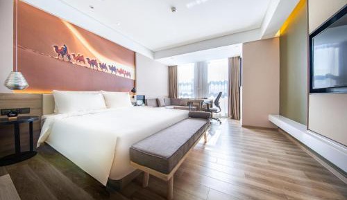 Jimu Double Room
