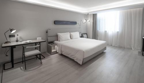 Joy Double Room 