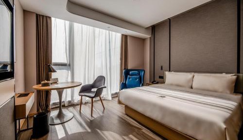 Elegant Double Room