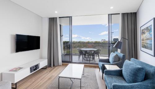 Three-Bedroom Luxury Suite