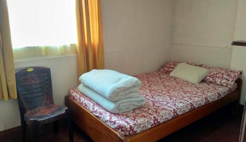 Budget Double Room
