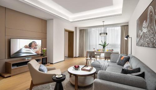 Two Bedroom Deluxe