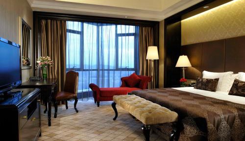 Executive King Room