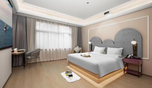 Single Room with Bathroom