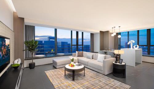 Three Bedroom Executive