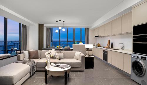 Two Bedroom Executive