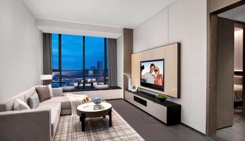One Bedroom Deluxe