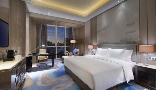 Superior Queen Room with City View