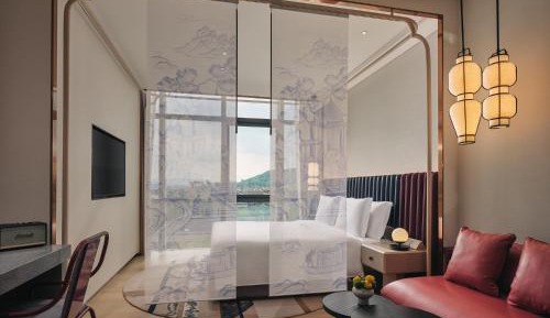 Premium King Room - Lounge Access