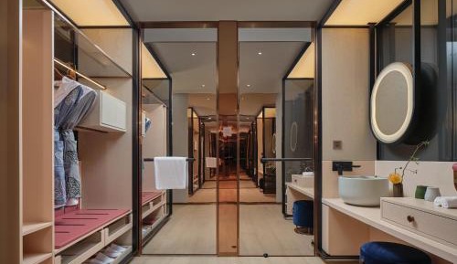 Premium Twin Room with Lounge Access