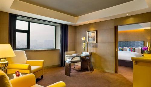 Two-Bedroom Family Suite with Two King Beds