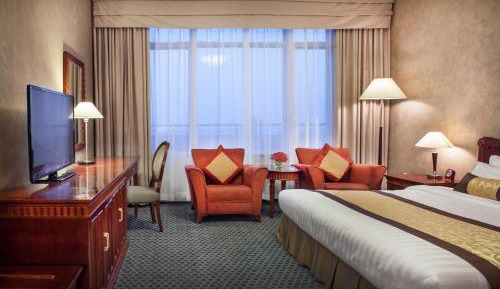 Executive Double Room
