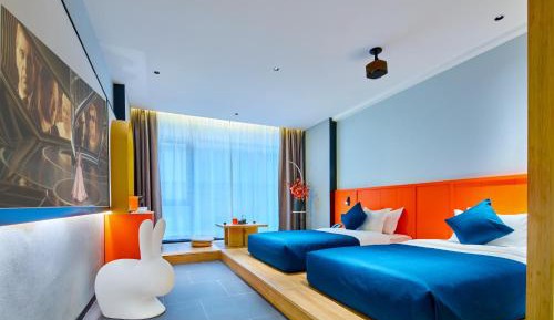 Twin Room with Tatami Style